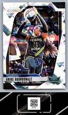 2024 Panini Prizm WNBA #28 Arike Ogunbowale Ice Prizms
