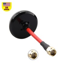 5.8GHz Circular Polarized SpiroNet FPV Antenna SMA Antenna Immersion RC k