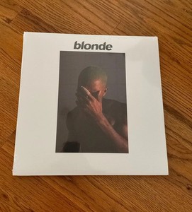 Blonde Vinyl Frank Ocean | eBay