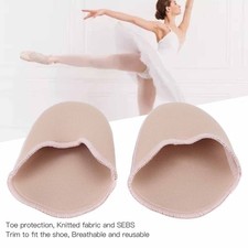 Foot Care Dance Protector Insoles Ballet Dance Shoes Covers Pointe for Running