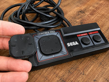 Lot de 10 pads de remplacement pour manette Sega Master System – Neufs
