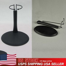 1:6 Adjustable Display Stand Fixed Waist Support For 12" Action Figure Body Toys