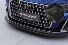 Cup Spoiler Lippe Front Glossy für Audi A8 D5 (Typ 4N/F8) CSL867-G