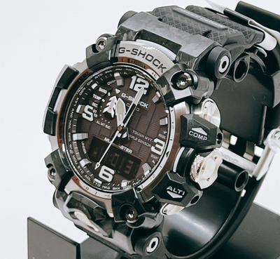 CASIO G-SHOCK MUDMASTER GWG-2000-1A1JF Men Watch Japan Domestic