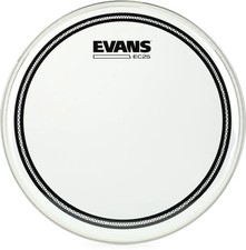 Evans EC2 Drumhead - 10" - Clear