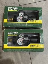 TWO Victor Edge 2.0 ESS32 Next Generation Pressure Flow Regulator MFR 0781-3652