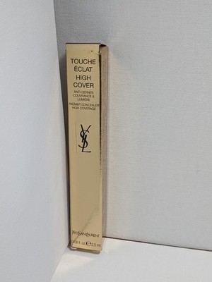 YSL Touche Eclat High Cover Radiant Concealer #2 IVORY High Coverage