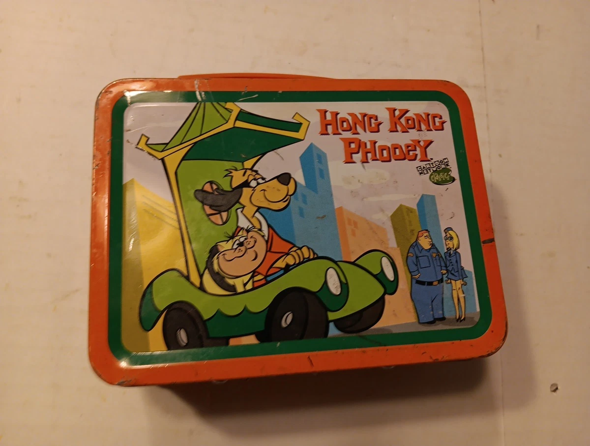 ヴィンテージ 1961年 ヨギベアと仲間たちのメタルランチボックス ヴィンテージ 1961年 ヨギベアと仲間たちのメタルランチボックス Yogi