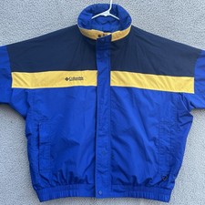 Columbia Bugaboo - Vintage Blue Men's 3 in 1 Exterior Ski Jacket Only - XLarge