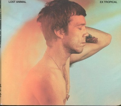 Lost Animal Ex Tropical CD USA Hardly Art 2013 In Gatefold Kartenhülle HAR066