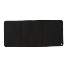 Grounding Mat Large Black Earthing Grounding Pad For Elderly Foot Therapy