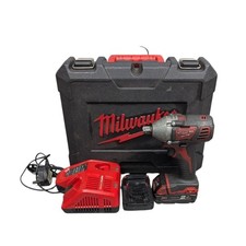 Milwaukee 1/2" M18BIW12 Impact Wrench