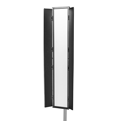 WALIMEX pro Soft LED Brlghtlight 800 Bi Color Flat B-Ware Flächenleuchte