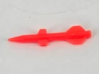 GI Joe 1988 Night Force Night Storm Missile Persuader Vehicle Part Original