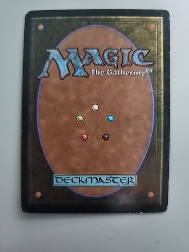 MTG Witch Hunter The Dark Regular Uncommon LP See Pictures - Picture 2 of 2