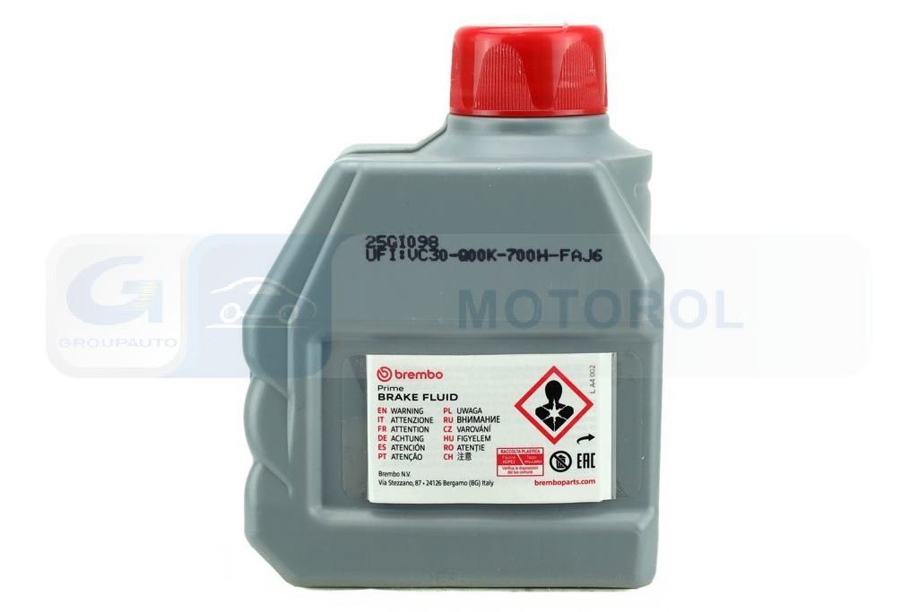 L A4 002 BREMBO Brake Fluid - Image 7