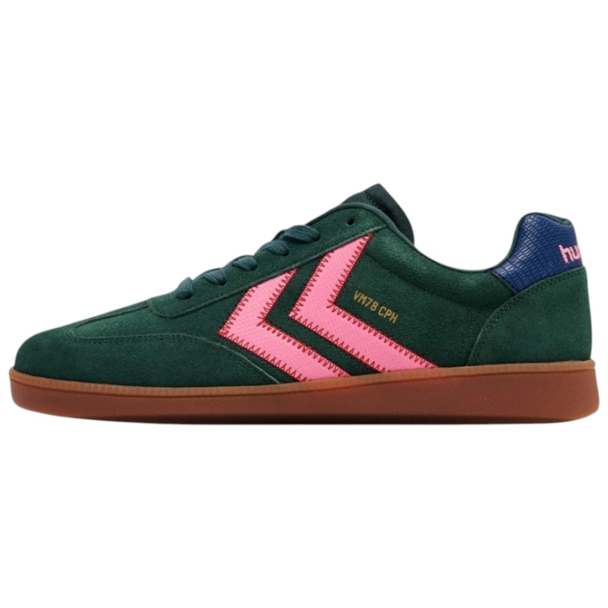 hummel Speed Mid Jr, Unisex-Children and Youth Sneakers, Sparrow, 31 EU