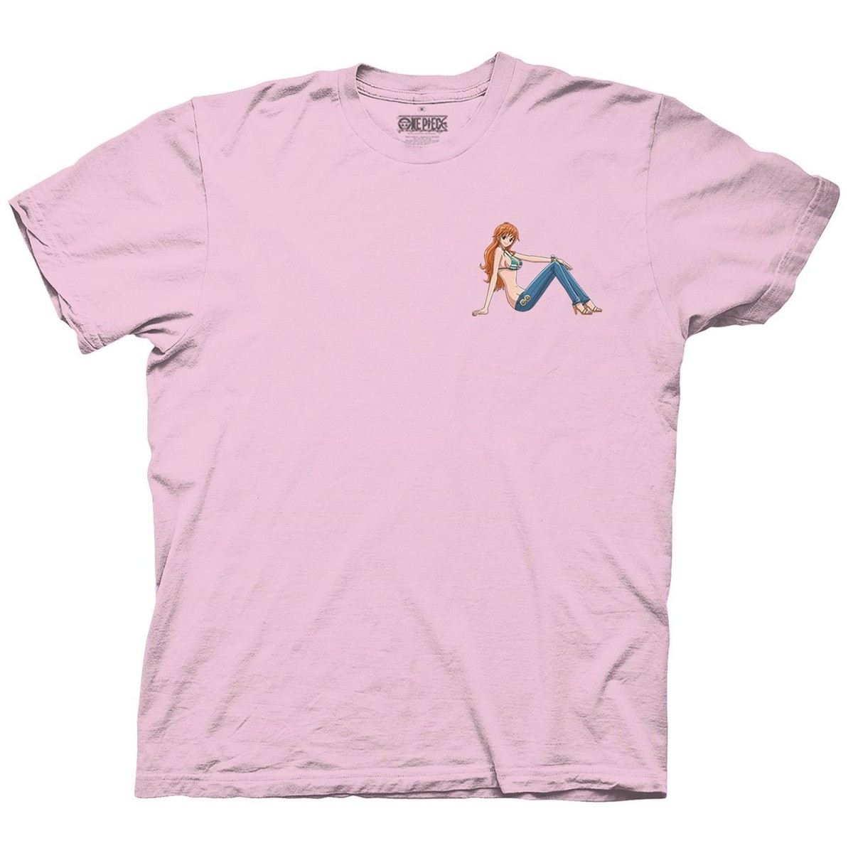 One Piece Nami Cat Burglar With Back Print Officially Licensed