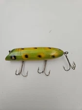 Vintage South Bend  Bass Oreno in Frogspot Pattern