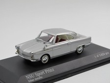 Minichamps Nsu Sport Prinz 1959-67 1:43 019220