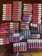 Wholesale Lot Of 90 REVLON ULTRA HD MATTE LIPCOLOR, LIP MOUSSE  POLISH