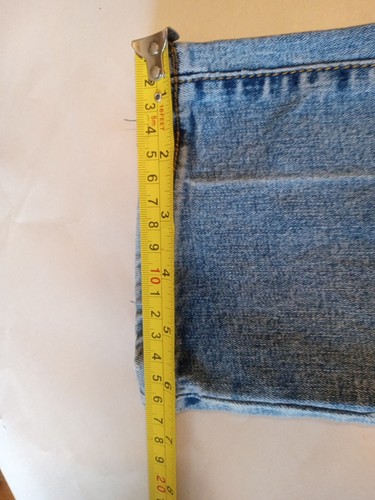 Diesel Krooley Regular Slim-Carrot Straight Jeans Men's 32x31 Reg Wash Denim - Picture 10 of 11
