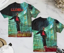 LL Cool J Bigger And Deffer Album Cover AOP 3D T-Shirt