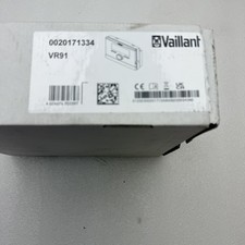 Vaillant VR91 Wired Programmable Room Thermostat 0020171334