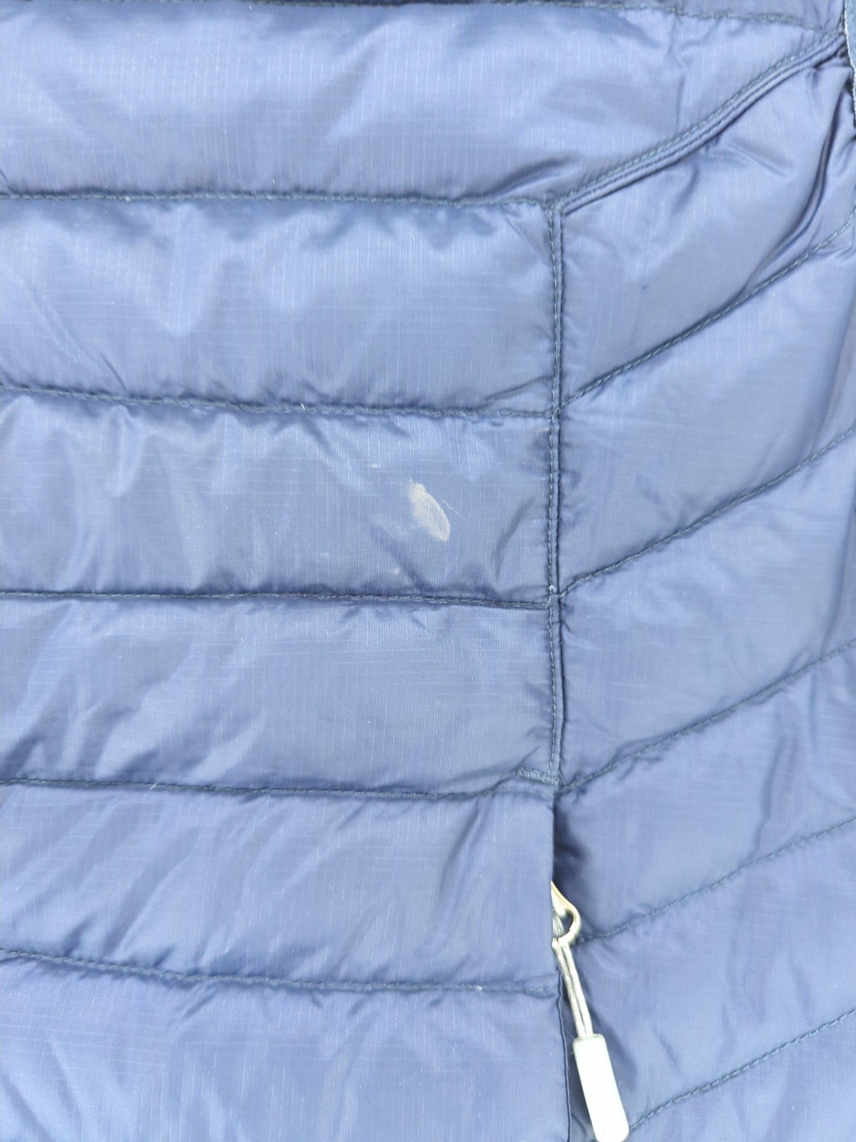 ALTRA Cappotto donna Rab UK 10 blu poliammide con altro soprabito