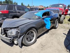 Manual Transmission 6 Speed Ls Opt Mv5 Fits 10-15 Camaro 29977055