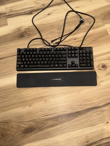 SteelSeries APEX PRO Adjustable Mechanical Gaming Keyboard Great Preloved - 第 6/6 張圖片