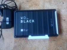 WD BLACK D10 Game Drive 3,5 Zoll 12 tb externe HDD USB für Xbox one Series …