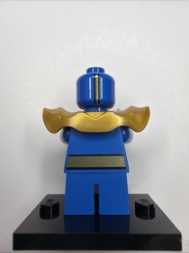 Lego Thanos Minifigure Marvel Super Heroes Mighty Micros 76072 sh0363