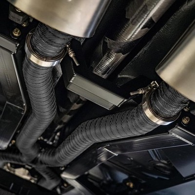 Design Engineering (DEI) 10004 TITANIUM   INSULATION