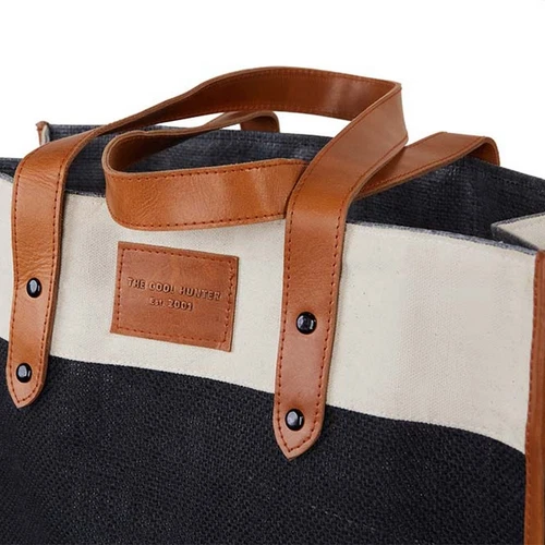 NEW The Cool Hunter Christian Donut Market Bag - Picture 4 of 9
