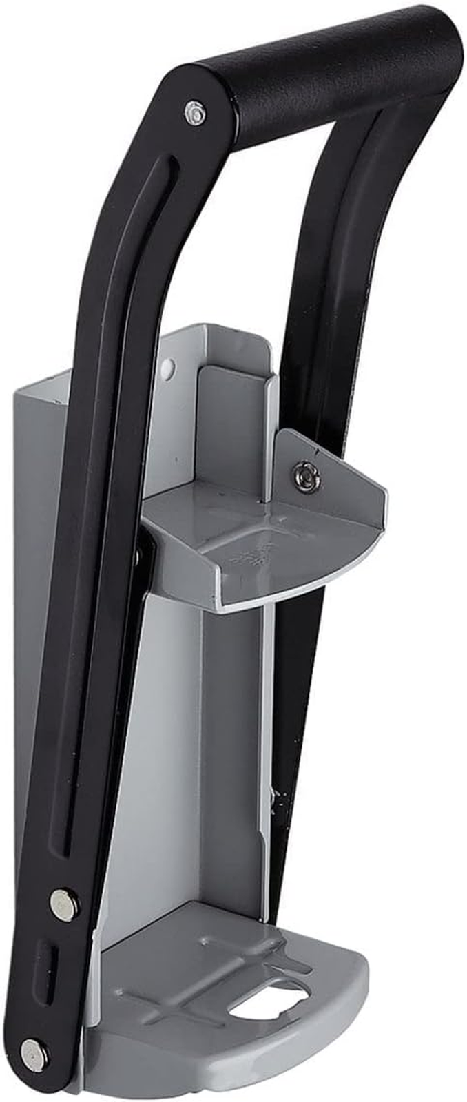 'S Heavy-Duty Can Crusher for Aluminium Cans - Wall-Mounted 16Oz/500Ml Compact a
