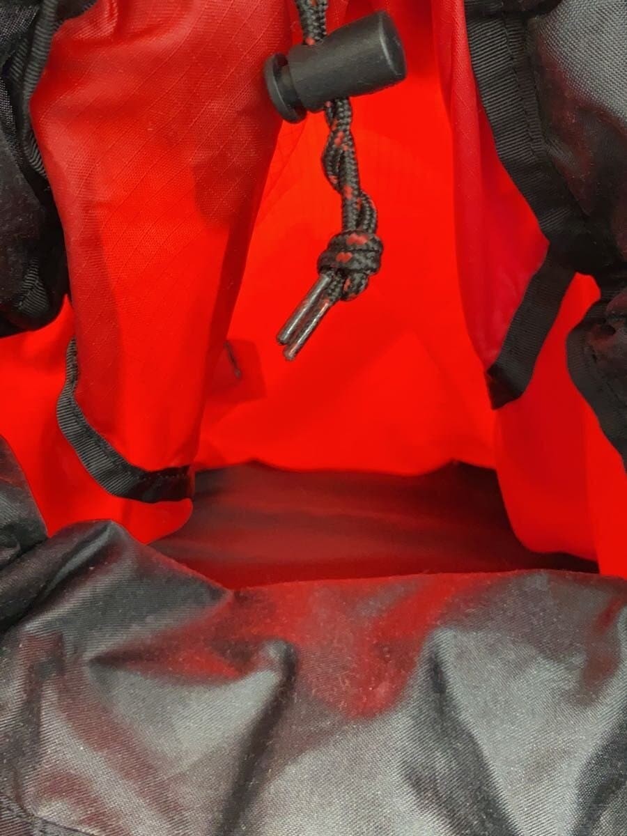 ZERO POINT Mountbel Backpack RED - image 6