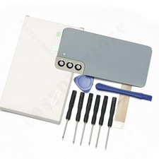 Battery Back Door Cover  Camera Lens For Samsung Galaxy S22 SM-S901U