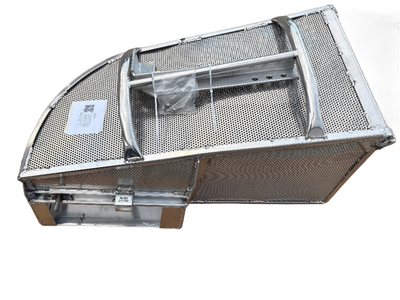 #ad Aluminum Accelerator GCAX Leaf Catcher Bagger Fits Exmark Scag Hustler Mower $635.00