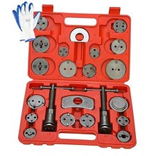 Disc Brake Caliper Compressor Wind Back Tool 24pc Professional Caliper Tool