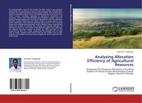 Haimanot Aregahegn | Analyzing Allocation Efficiency Of Agricultural Resources