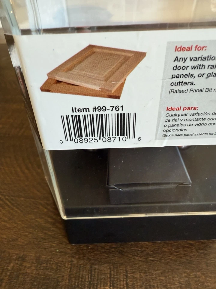 New Premier Adjustable Rail & Stile Set (Ogee) - Image 4 of 4