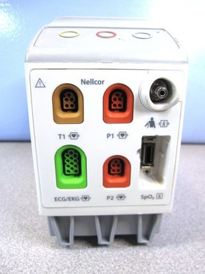 MINDRAY NELLCOR VPS SUPERPOD MPM Multi-Parameter Module MMS 0998-00-1802-0102A