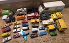 Buddy L, Matchbox, Tonka, Tootsie Toys, Cogi, Misc. Lot of 31 Vintage Toy Cars