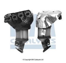 BM Catalysts Katalysator für CHEVROLET OPEL