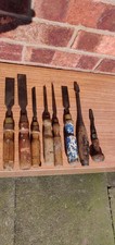 Vintage Chisels Lot