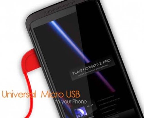 KiDiGi 3000mAh Power Bank Micro USB Chargeur Portable + Dock Pour Portable - Photo 4 sur 7
