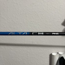PING ALTA CB BLUE 50g STIFF Driver Shaft / G440 Tip / 45"