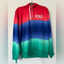 NWT POLO RALPH LAUREN Men's Long Sleeve Sweater S