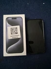 Apple iPhone 15 Pro 256gb Unlocked Boxed fully working